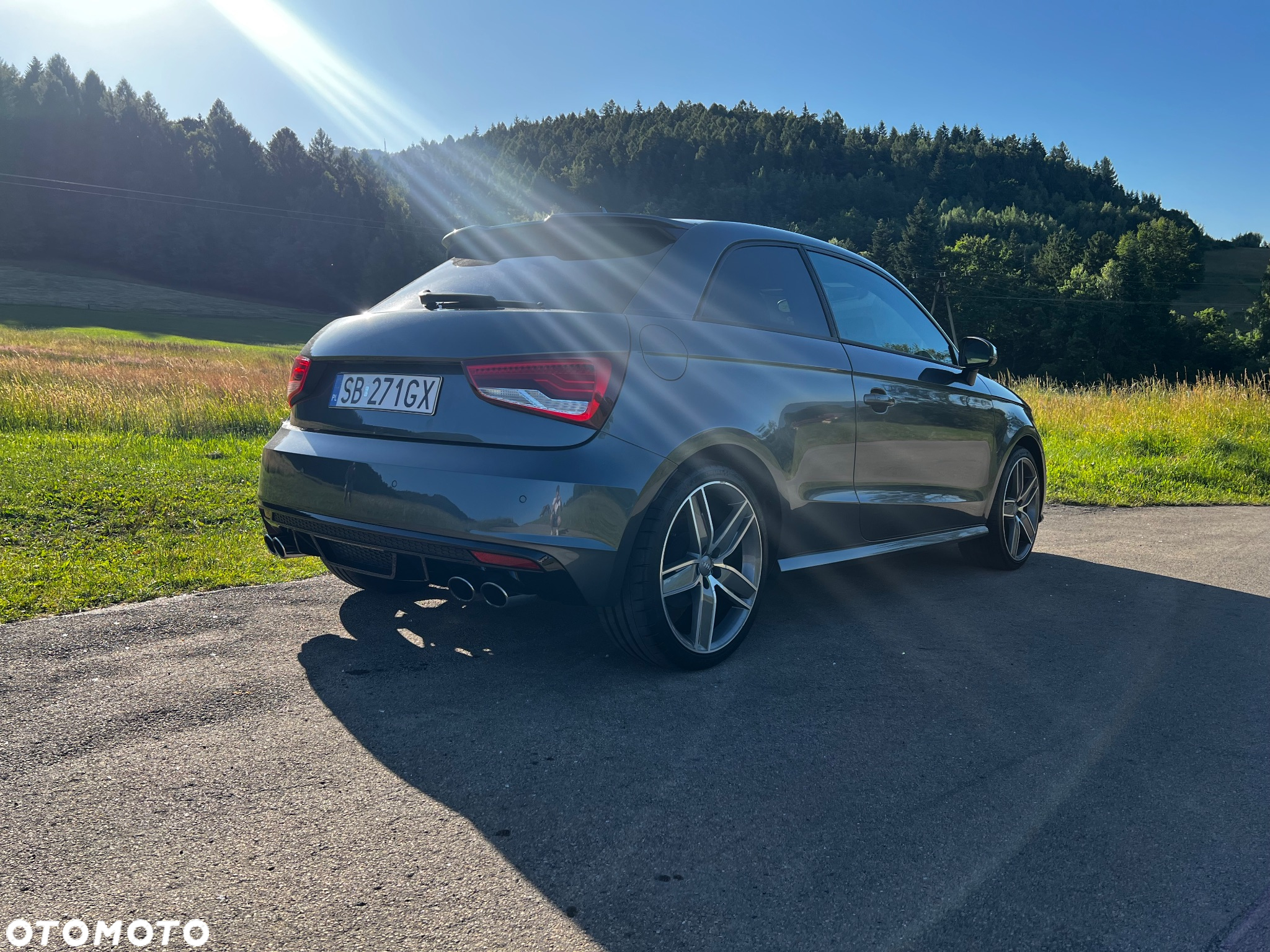 Audi S1 - 8