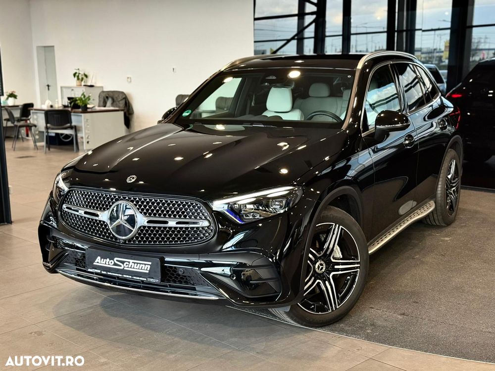 Mercedes-Benz GLC 200 4Matic 9G-TRONIC Edition AMG Line - 1