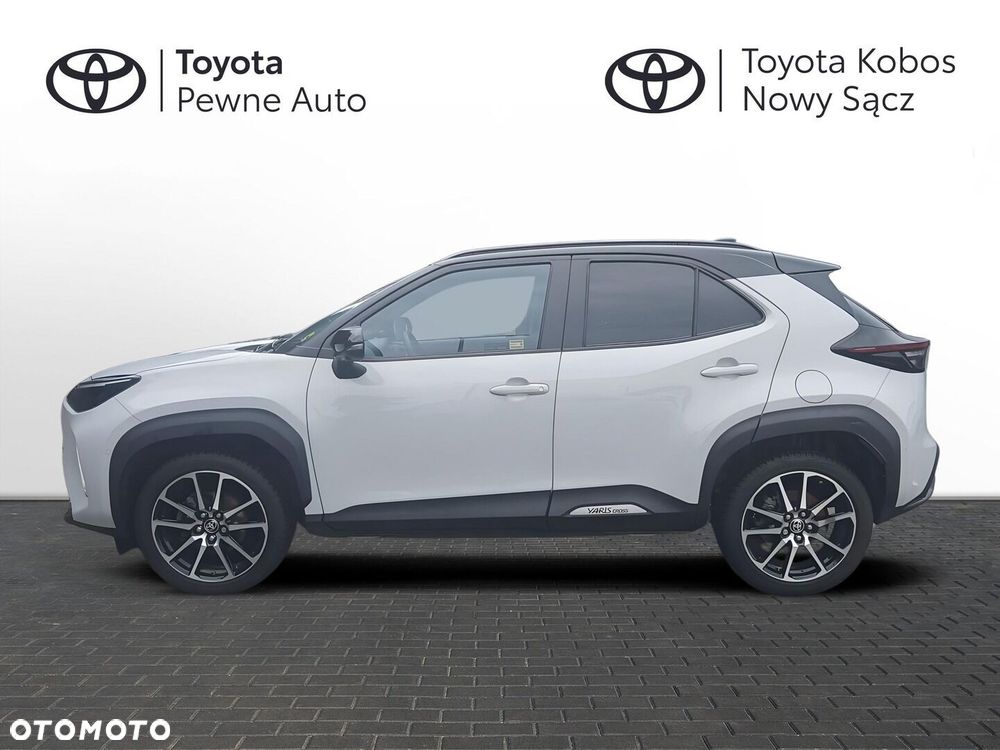 Toyota Yaris Cross Hybrid 1.5 GR Sport - 4