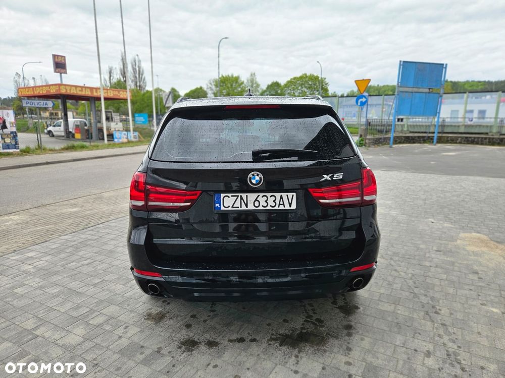 BMW X5 xDrive25d - 8