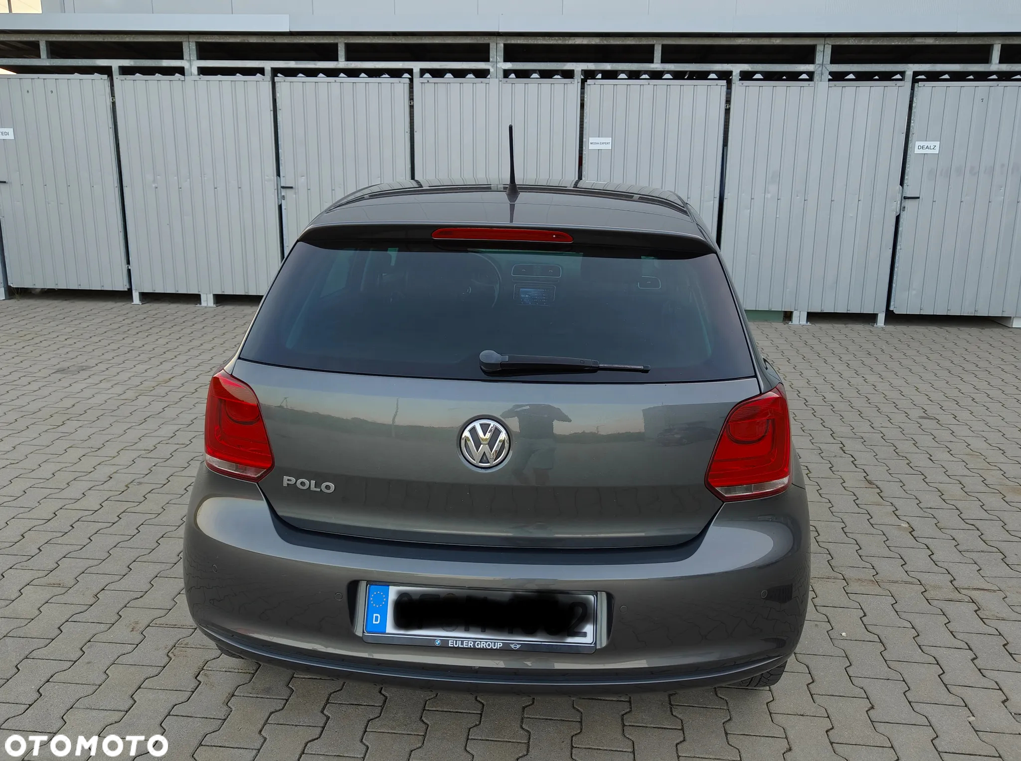Volkswagen Polo 1.2 Comfortline - 9