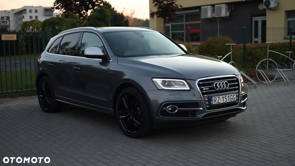 Audi SQ5 - 3