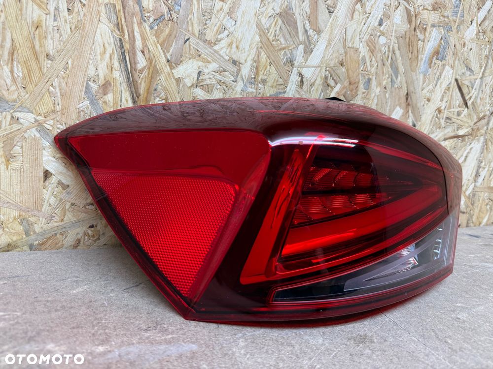 LAMPA TYŁ LEWA W BŁOTNIK LED SEAT IBIZA V 6F0 6F0945207F - 12