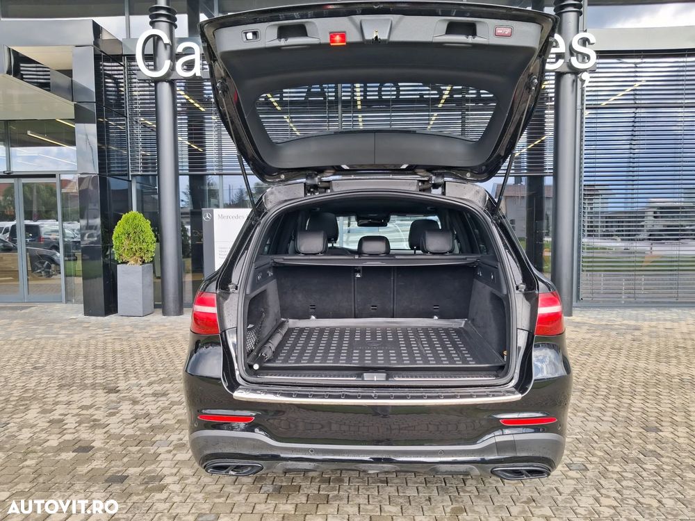 Mercedes-Benz GLC 250 d 4MATIC - 8