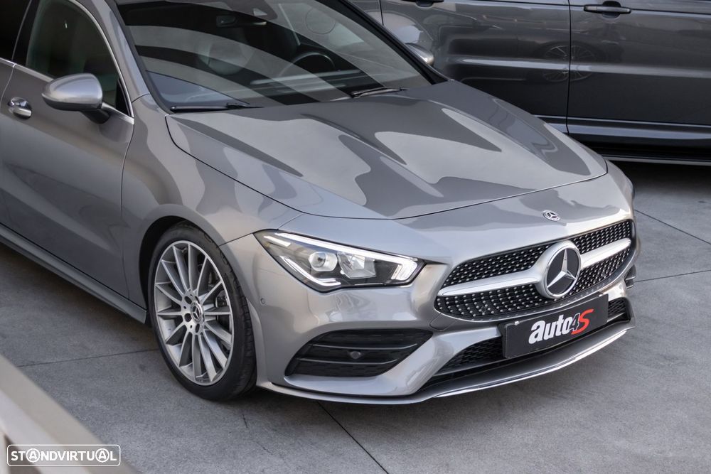 Mercedes-Benz CLA 200 d AMG Line Aut. - 5