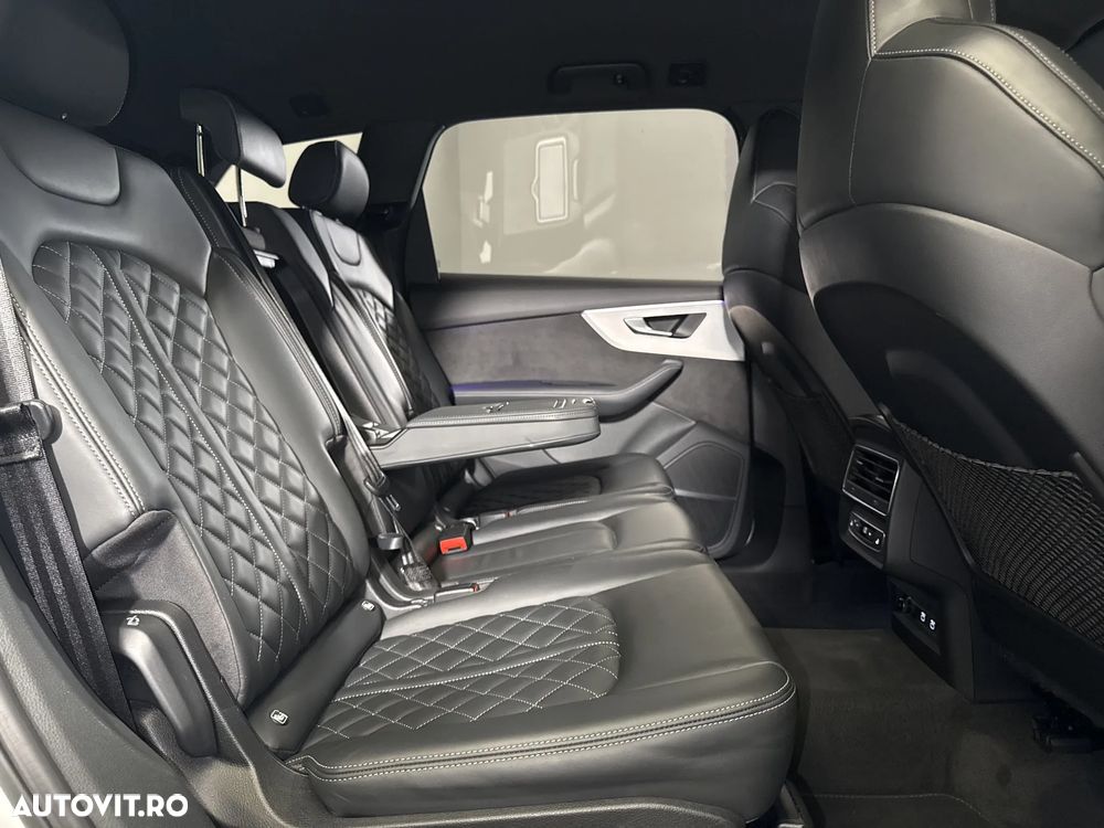 Audi Q7 SUV TFSI quattro 250 kW tiptronic S line - 13