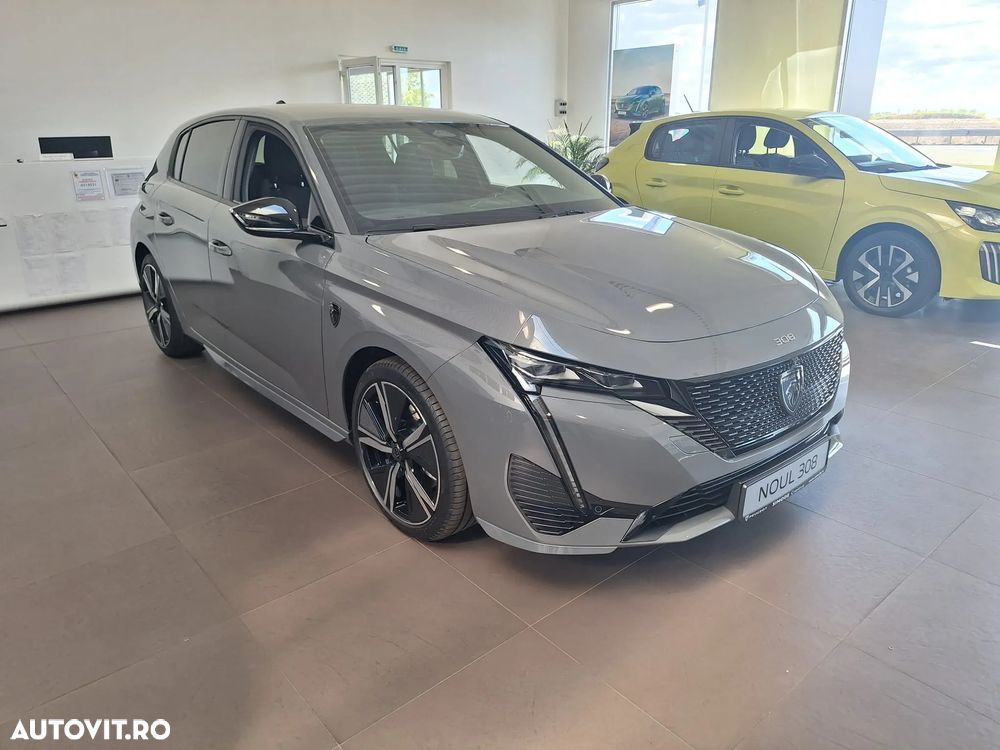 Peugeot 308 1.5L BlueHDI 130 S&S EAT8 GT - 14