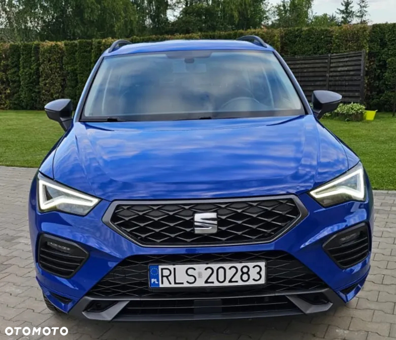 Seat Ateca 2.0 TDI 4Drive DSG FR - 3