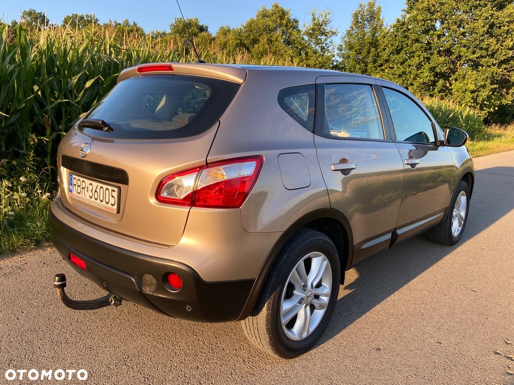 Nissan Qashqai 2.0 Acenta - 13