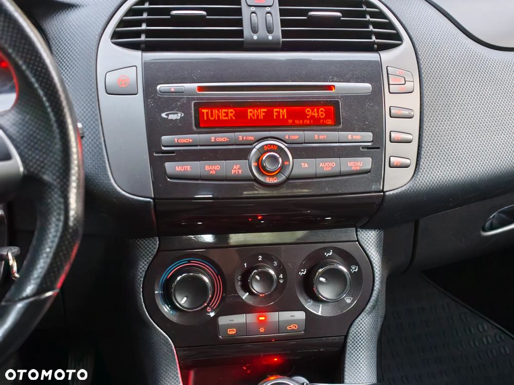 Fiat Bravo 1.4 16V Dynamic - 15