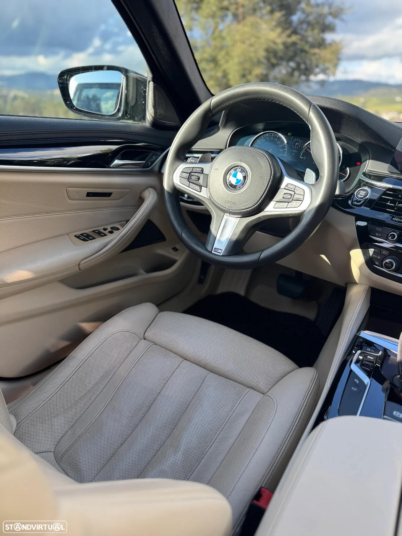 BMW 520 d Pack M Auto - 6