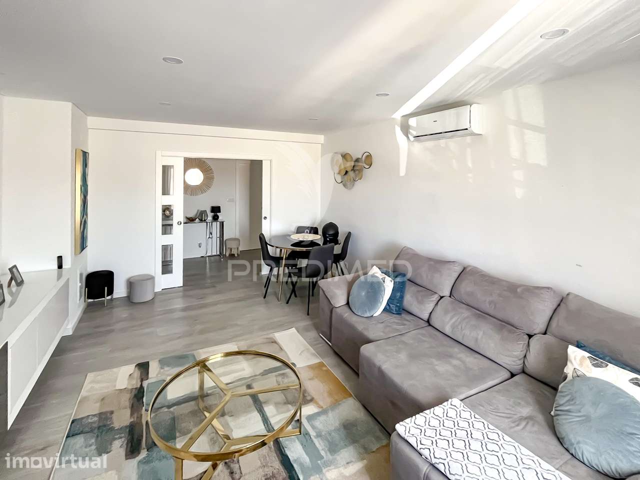 Apartamento T4 em Samora Corrreia - Grande imagem: 4/26