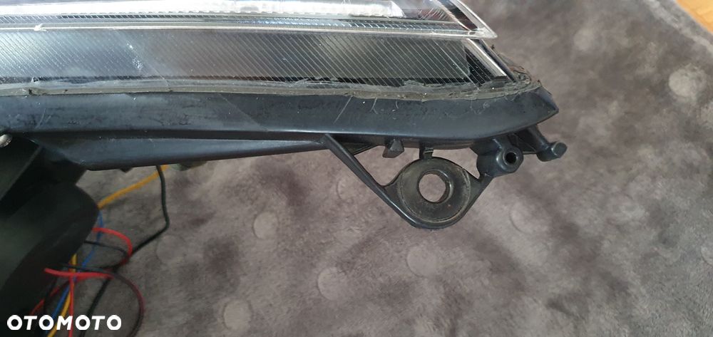 Reflektory Angel Eyes Citroën c4 I gen. — SONAR — para - 10