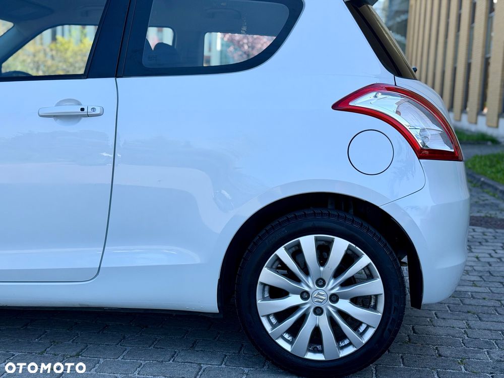 Suzuki Swift 1.2 Premium - 27