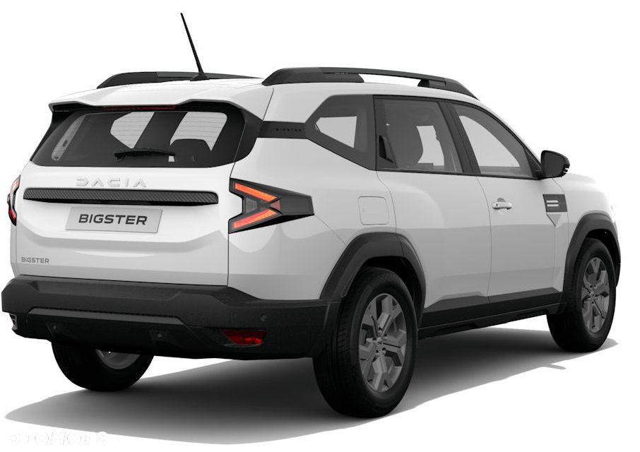 Dacia Bigster 1.2 TCe mHEV Essential - 5