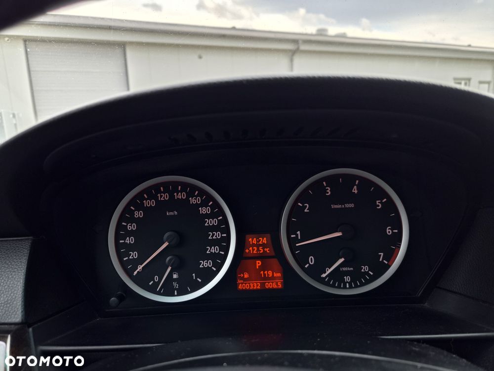 BMW Seria 5 - 7