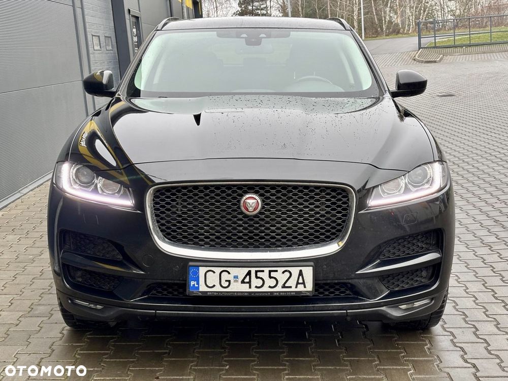 Jaguar F-Pace 2.0 i4D AWD Prestige - 3