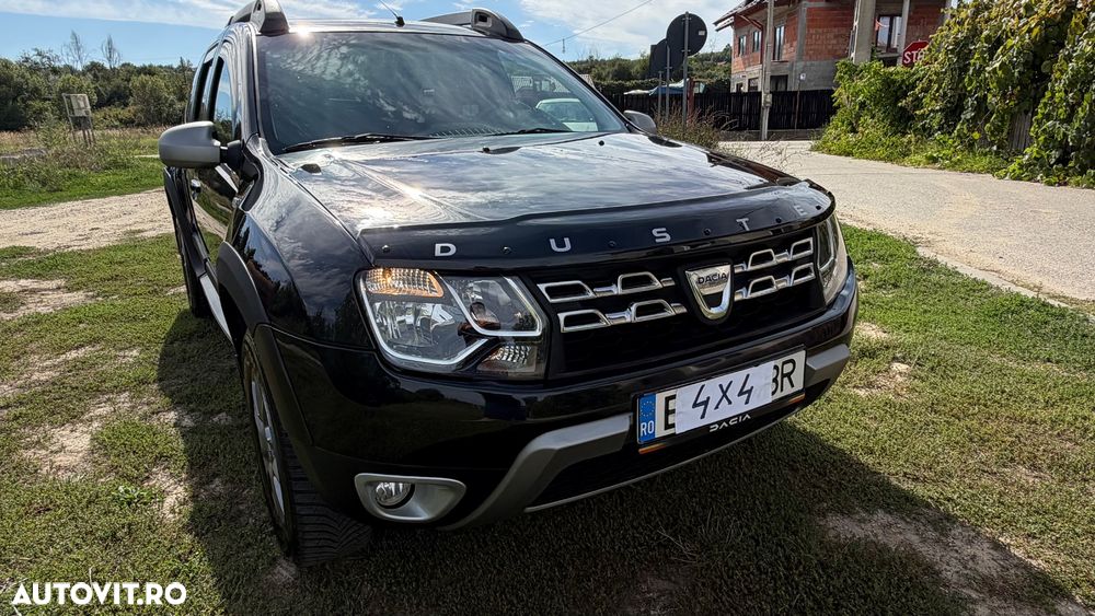 Dacia Duster dCi 110 FAP 4x4 Prestige - 15