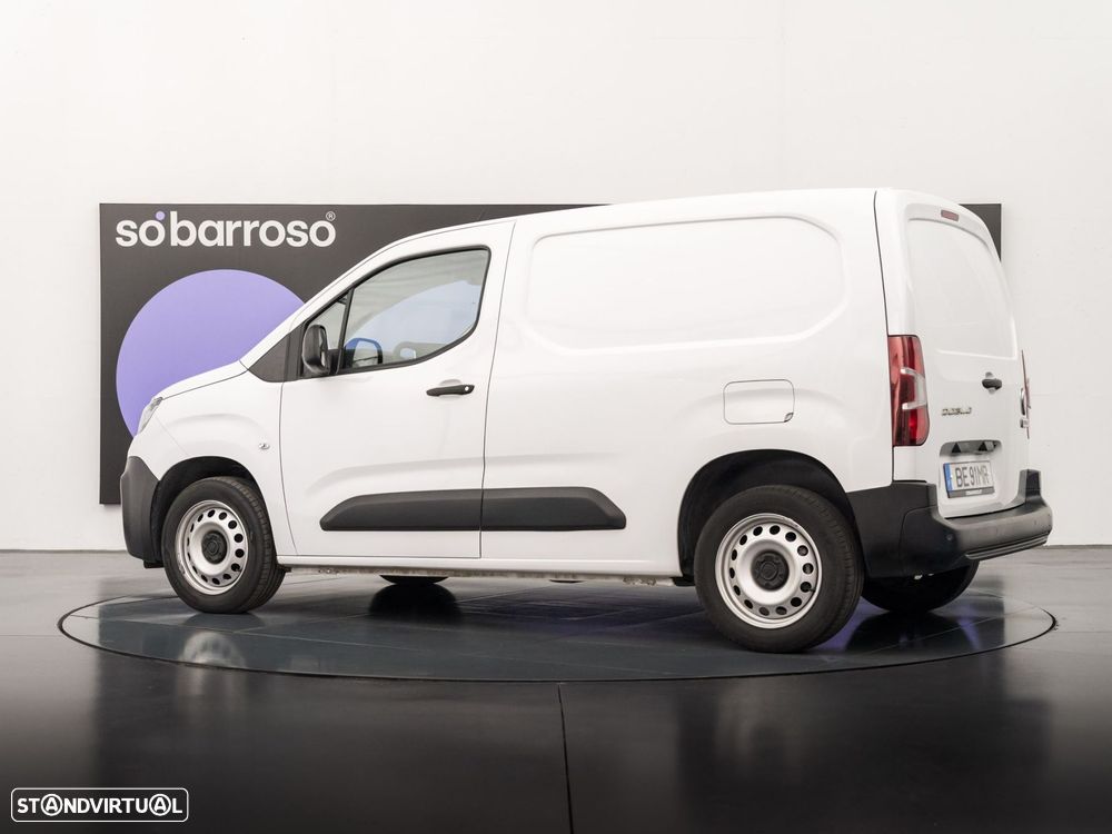 Fiat Doblo 1.5 BlueHDi Curta - 4