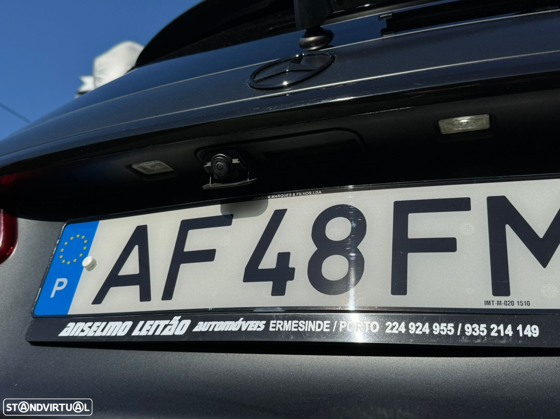 Mercedes-Benz E 220 d AMG Line - 11