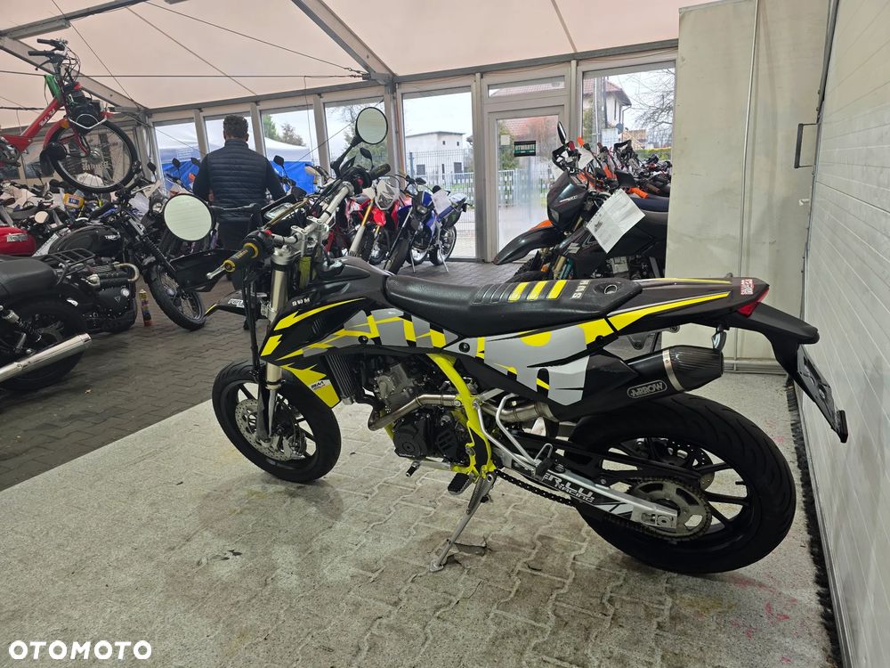 SWM SM 125 R - 11