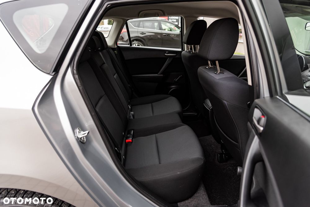 Mazda 3 1.6 Sport Comfort - 23