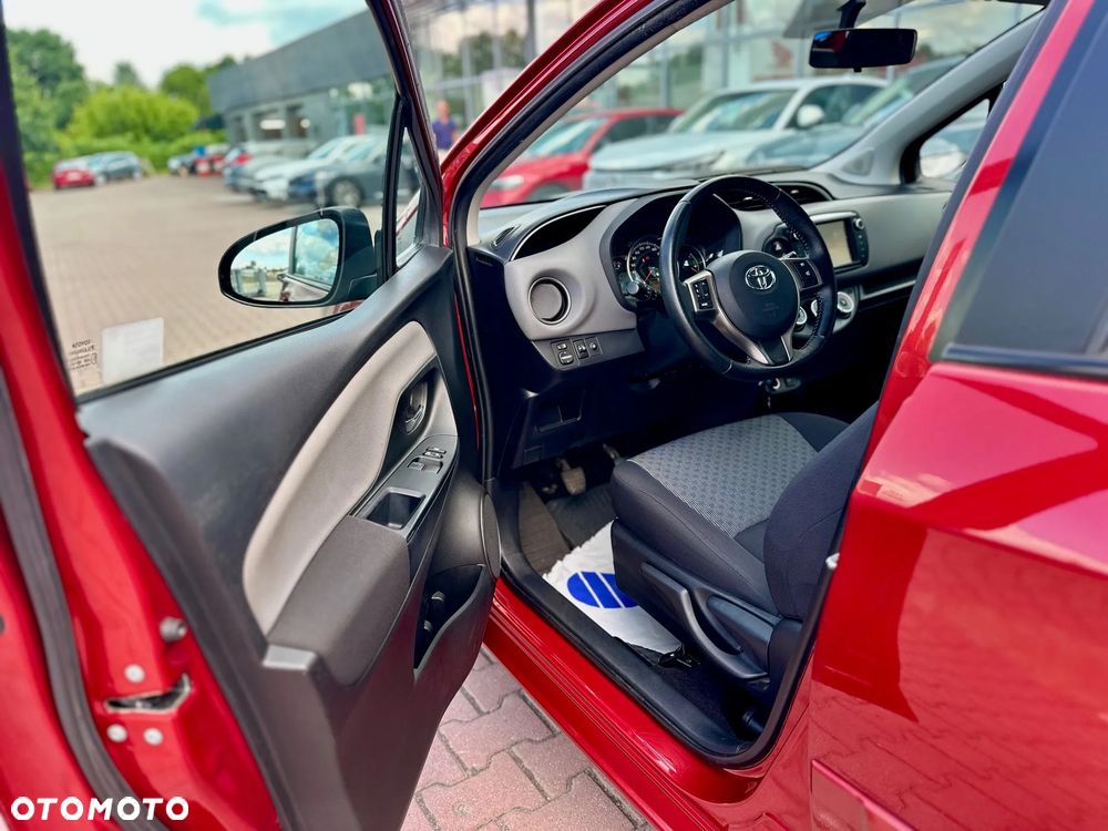 Toyota Yaris 1.33 Premium - 10