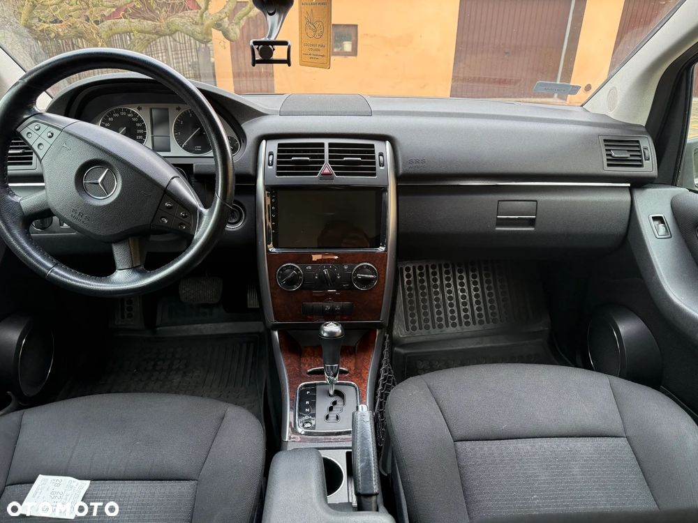 Mercedes-Benz Klasa B - 12