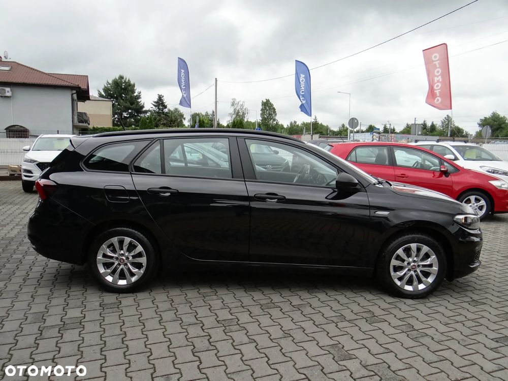 Fiat Tipo 1.4 16v Lounge EU6d - 8
