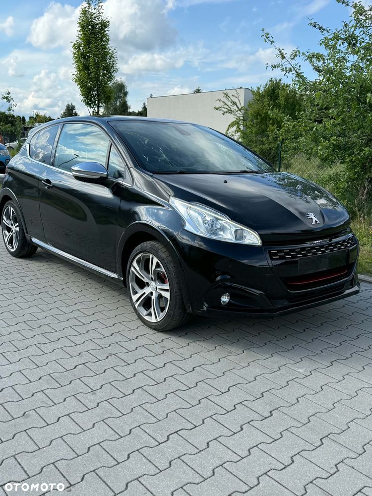 Peugeot 208 1.6 e-THP GTi S&S - 1