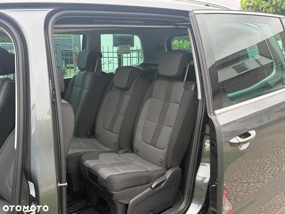 Volkswagen Sharan 2.0 TDI DSG BlueMotion Technology Allstar - 9
