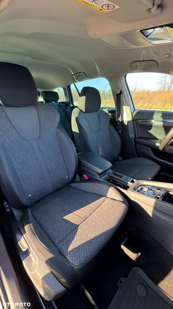 Skoda Octavia 2.0 TDI Sportline DSG - 12