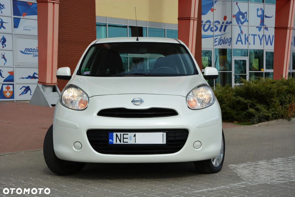 Nissan Micra 1.2 30th Anniversary - 21