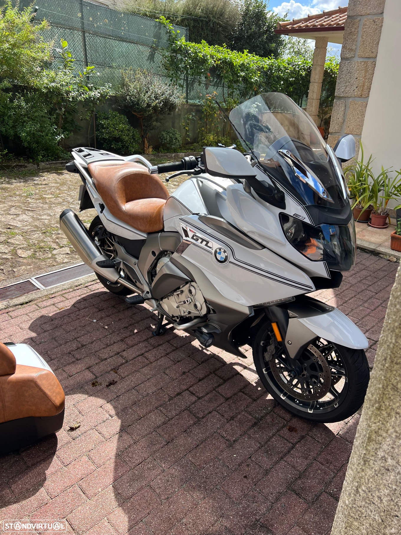 BMW K 1600 GTL Longo turismo option 719 - 19