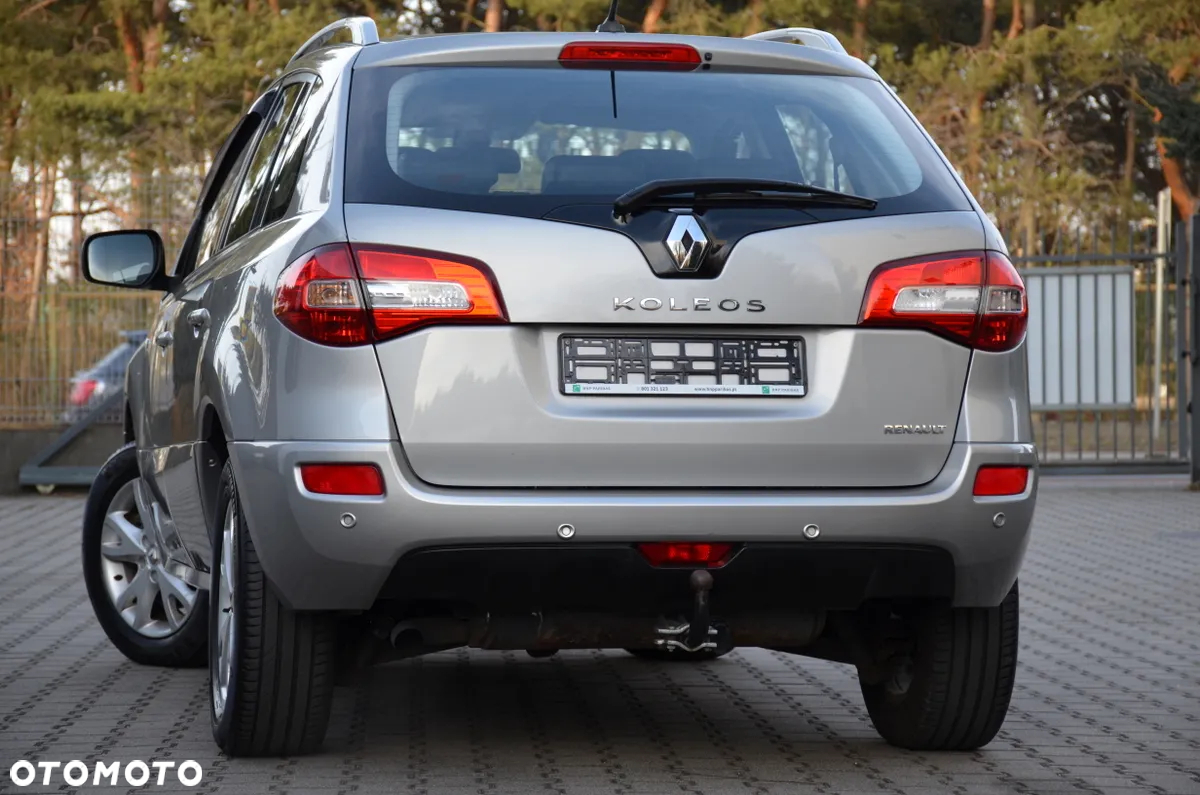 Renault Koleos 2.5 16V 4x2 Dynamique - 4