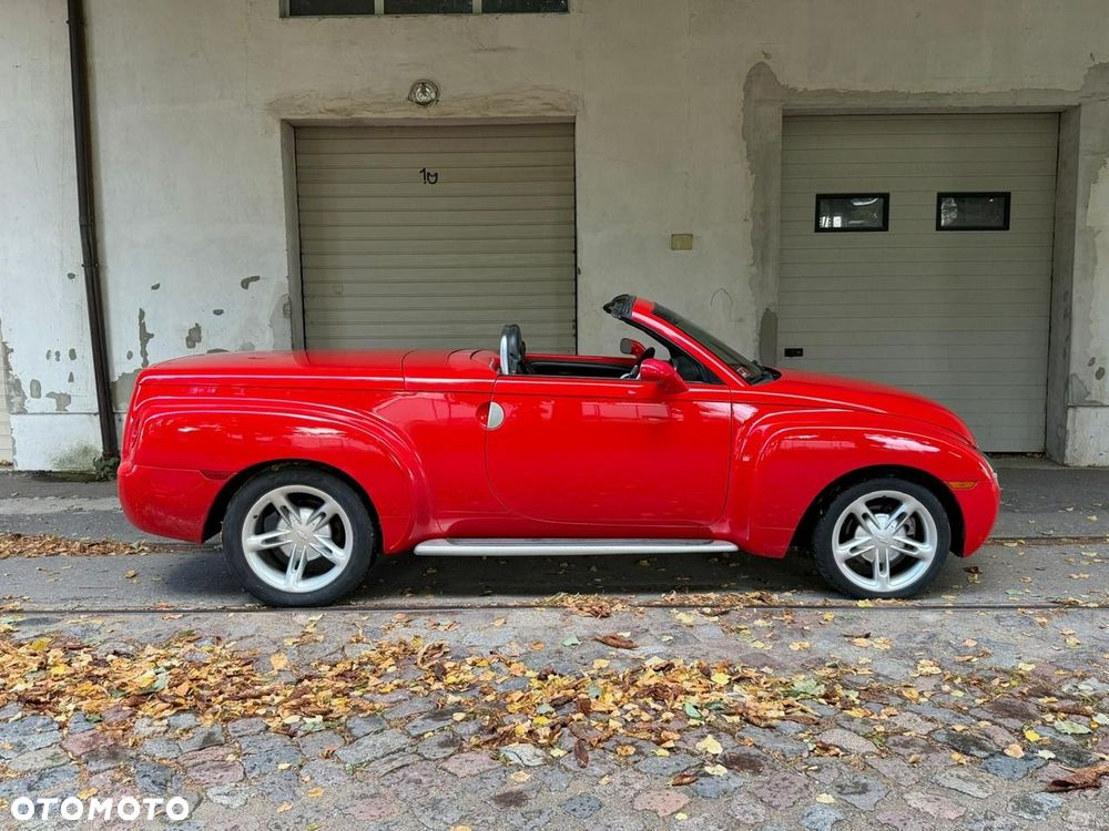 Chevrolet SSR - 31