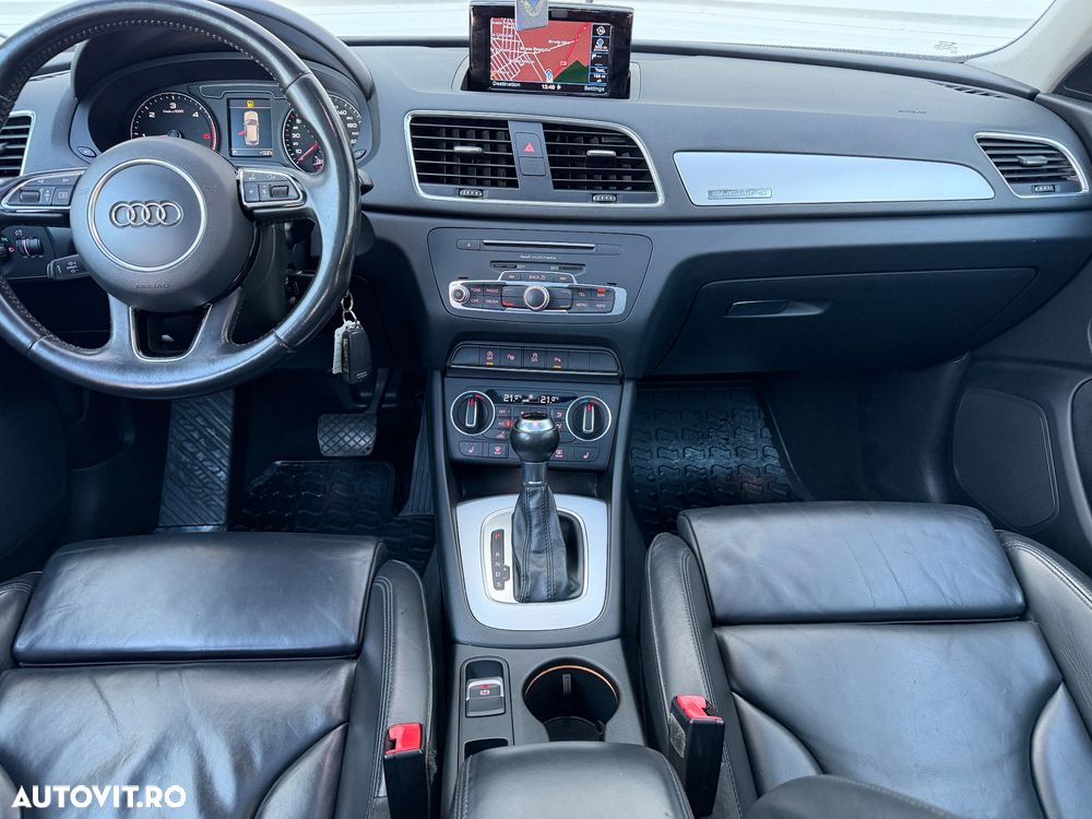 Audi Q3 2.0 TDI Quattro S tronic design - 5