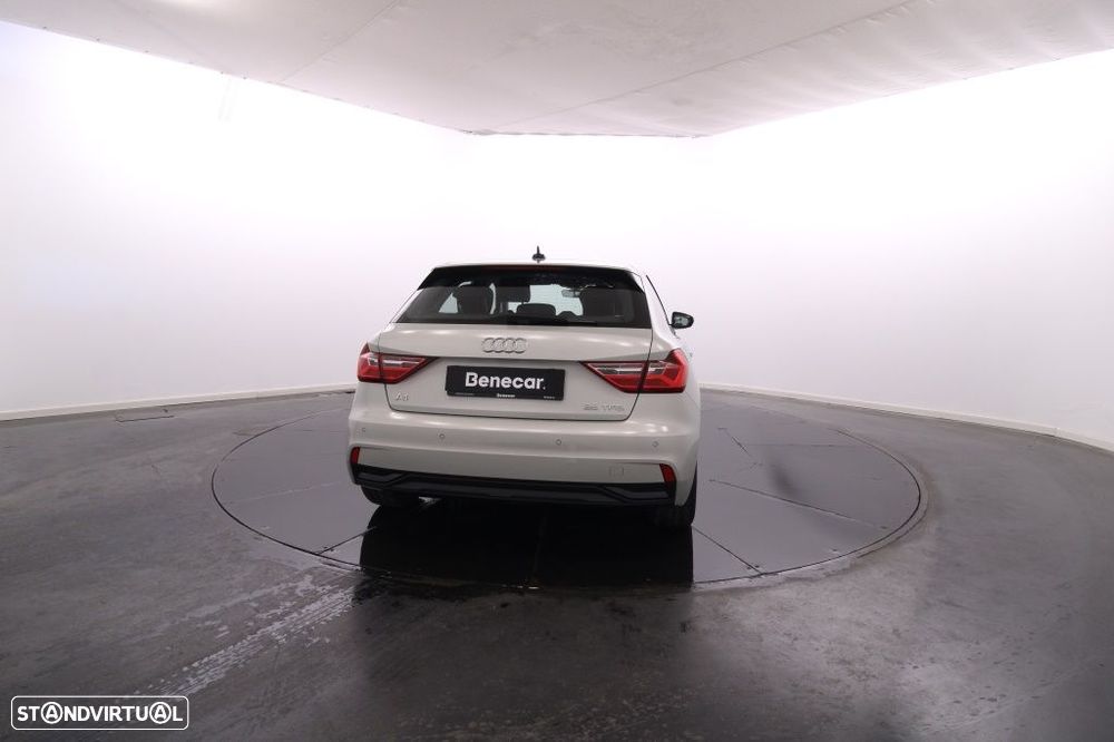 Audi A1 Sportback 25 TFSI Advanced - 6