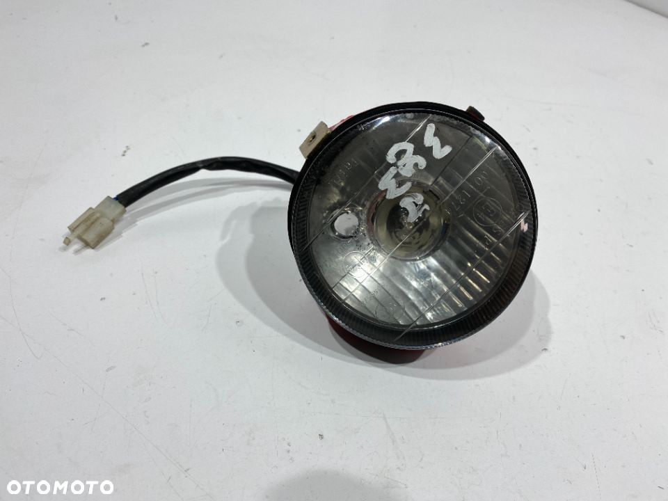 Lampa reflektor przód  JM Oldies 50   Retro - 1