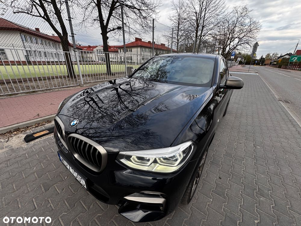 BMW X4 xM40i GPF - 20