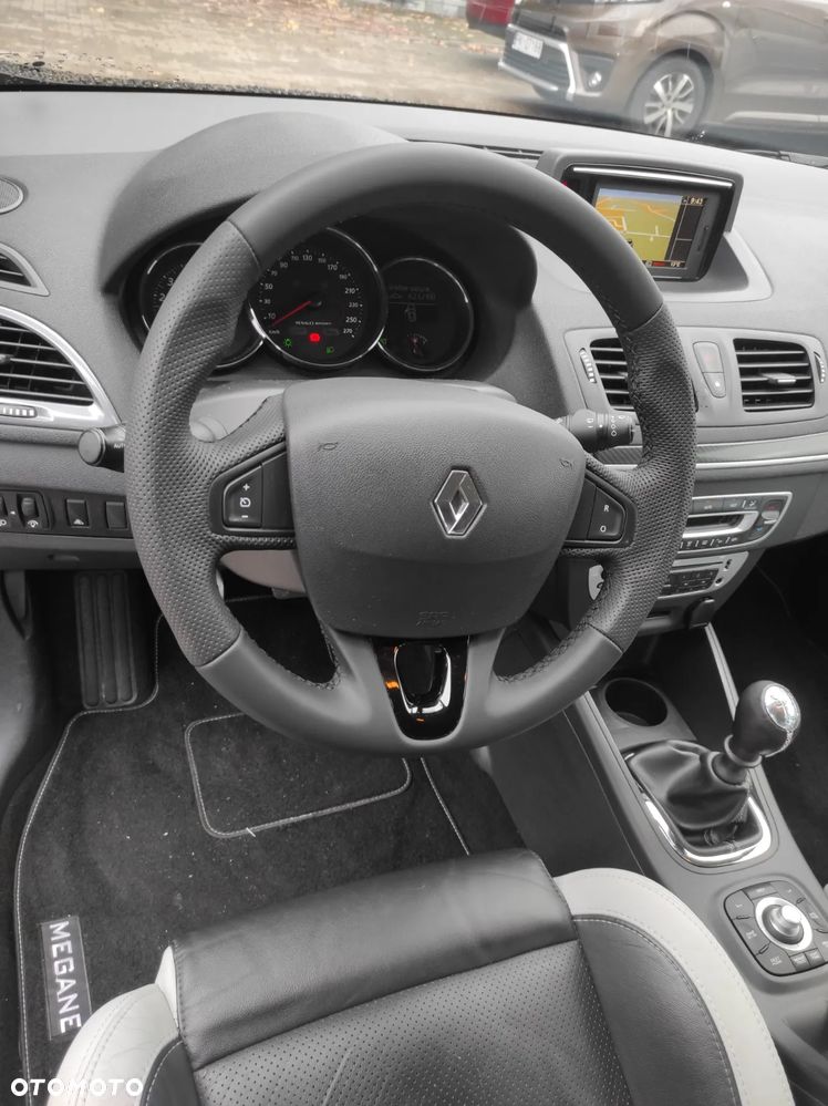 Renault Megane Grandtour dCi 165 FAP GTline - 4