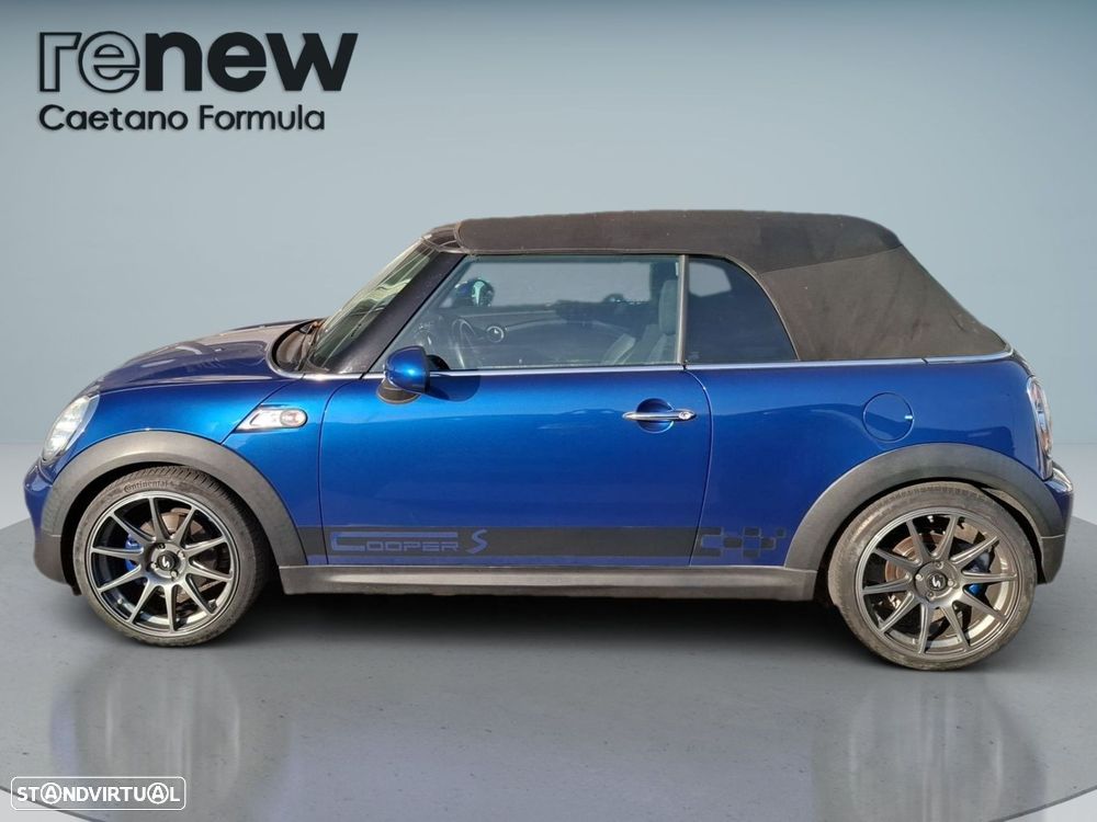 MINI Cabrio Cooper SD - 5