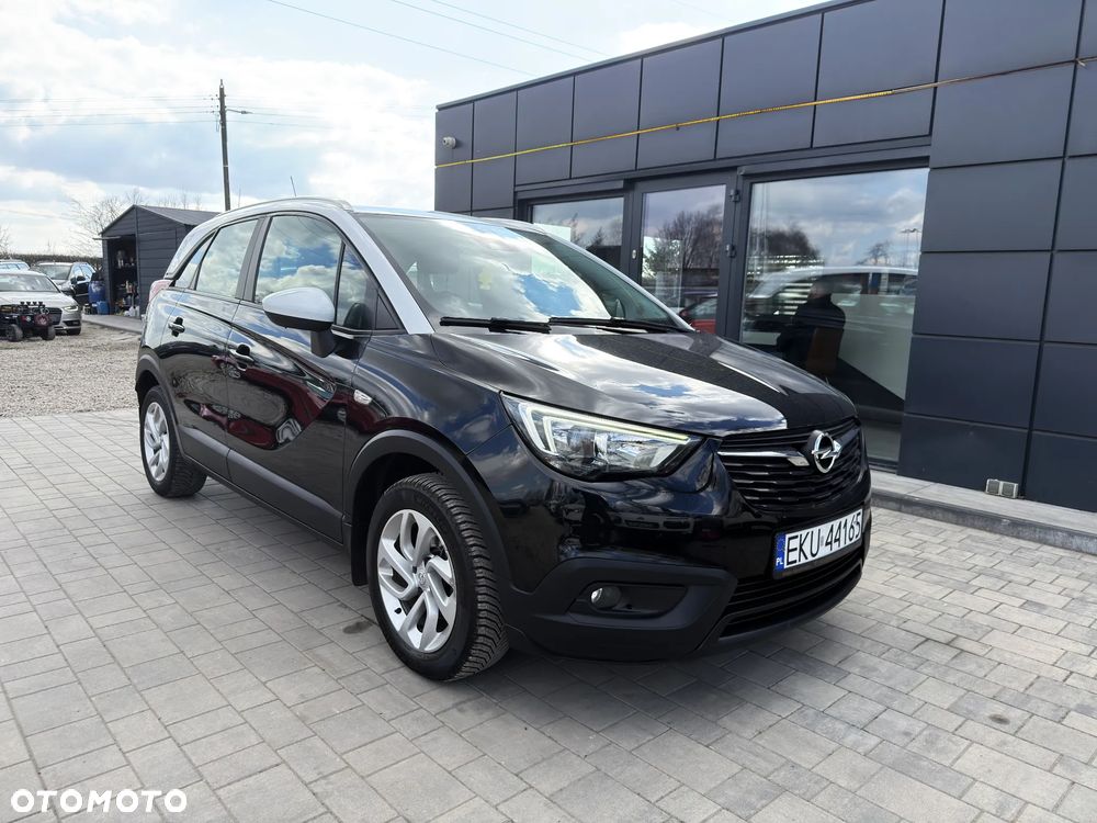 Opel Crossland - 8