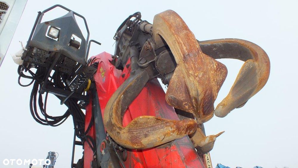 MAN 26.390 D20 TGA E4 26.0t - 13