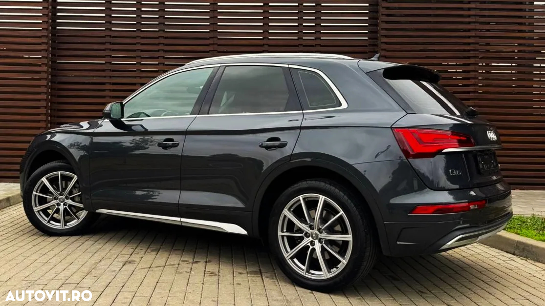 Audi Q5 40 TDI quattro S tronic MHEV - 10