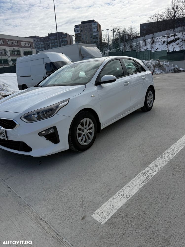 Kia Ceed 1.5 T-GDI 7DCT Best+ - 2