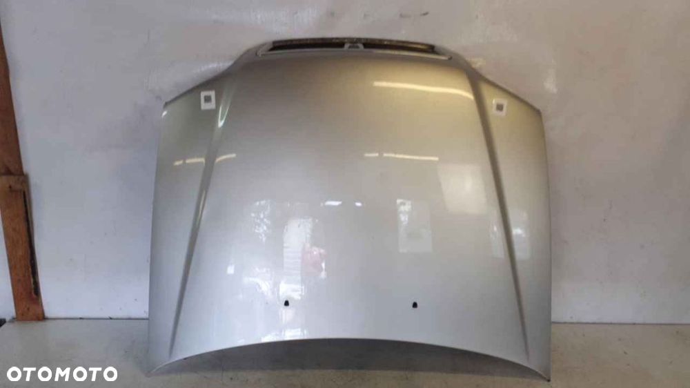 # MASKA POKRYWA SILNIKA DO HONDA CIVIC VI 6 KOMBI NH623M SREBRNY - 2