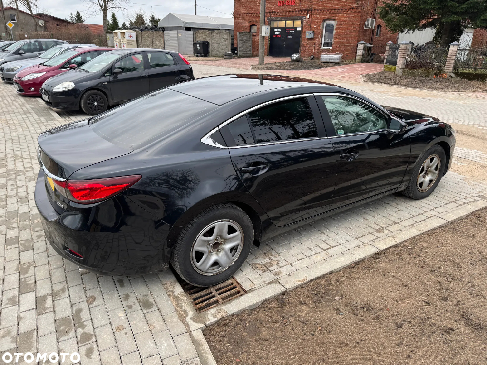 Mazda 6 2.2 D Skymotion I-ELoop - 6