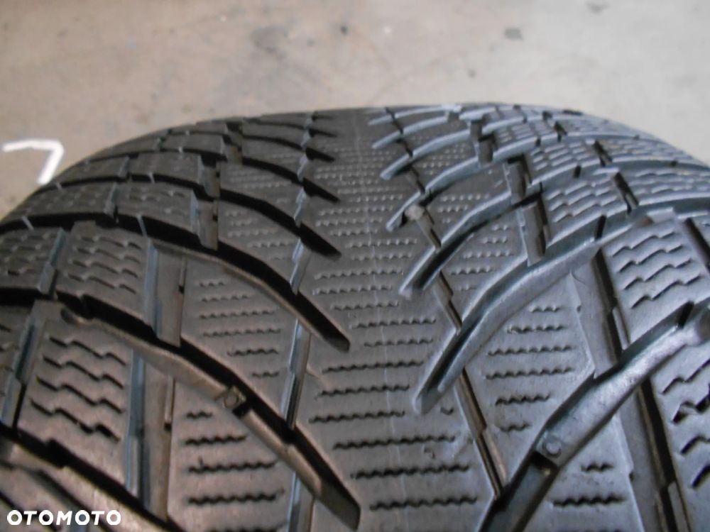 OPONY 255/45R19 NOKIAN WR SNOWPROOF P DOT 4222 8MM - 4
