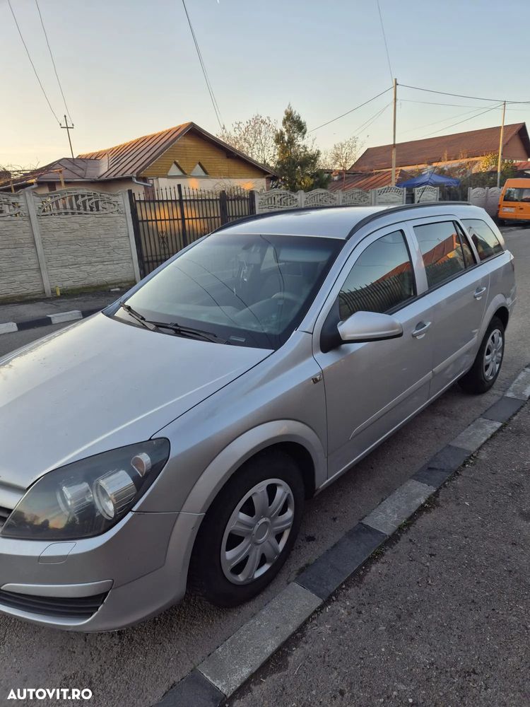 Opel Astra 1.7 CDTI Cosmo - 3